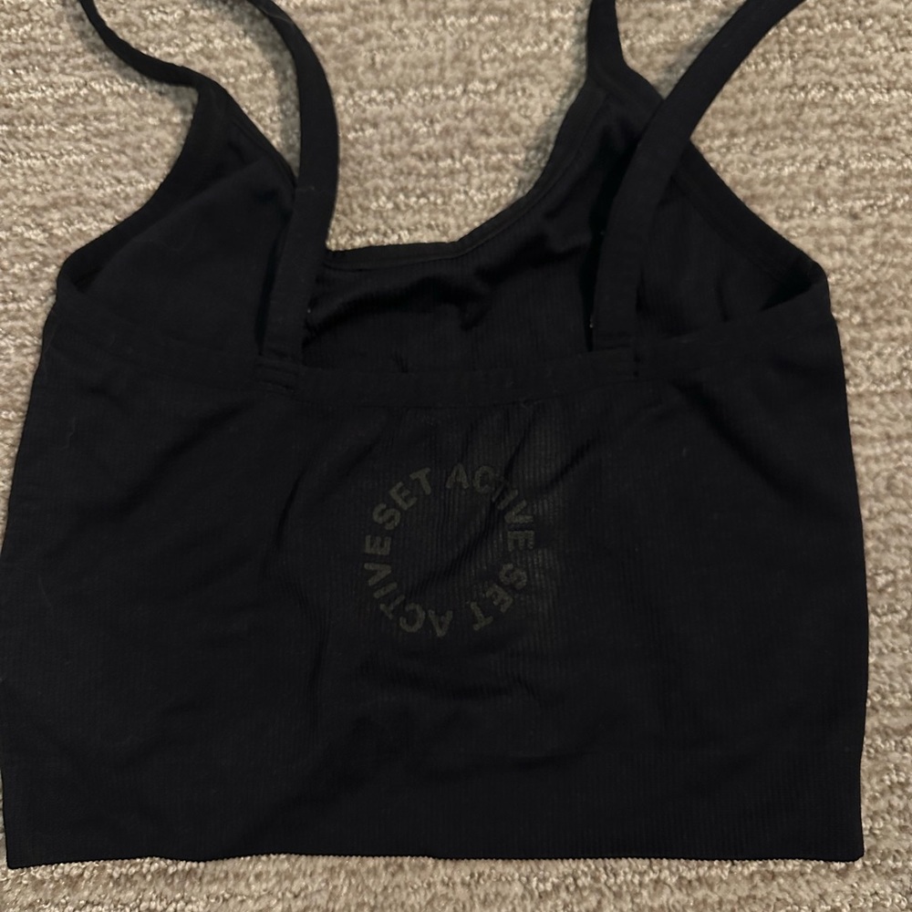 Set active small sports bra